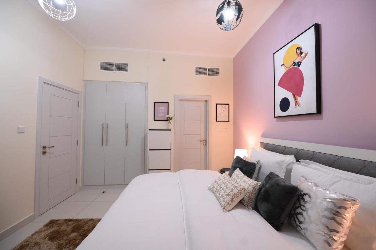 Trinity Holiday Homes - Discover The True Definition Of Luxury At 2Br In Dubai Marina Exterior photo