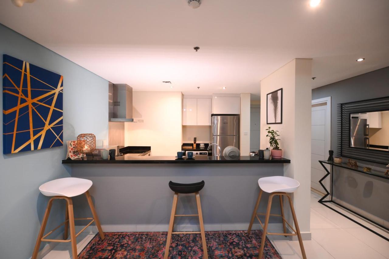 Trinity Holiday Homes - Discover The True Definition Of Luxury At 2Br In Dubai Marina Exterior photo