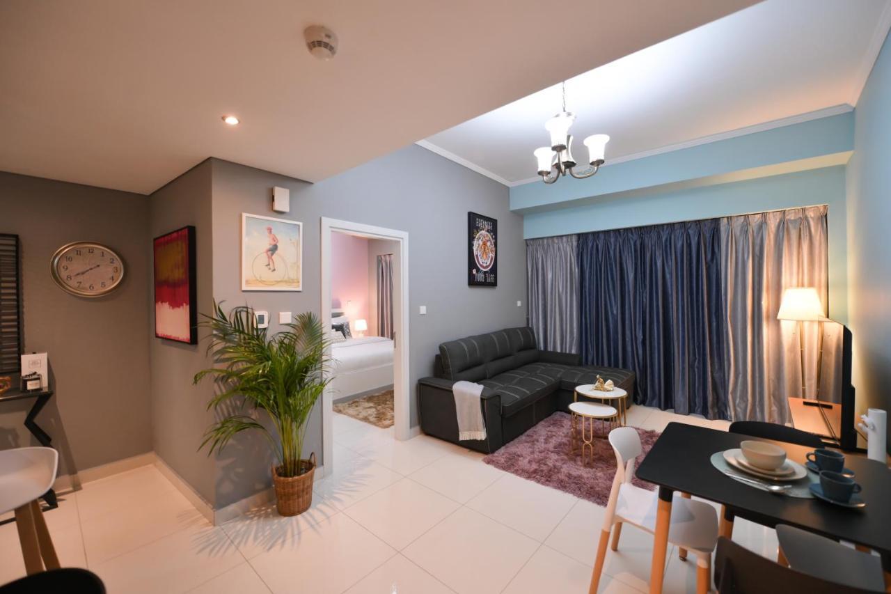 Trinity Holiday Homes - Discover The True Definition Of Luxury At 2Br In Dubai Marina Exterior photo