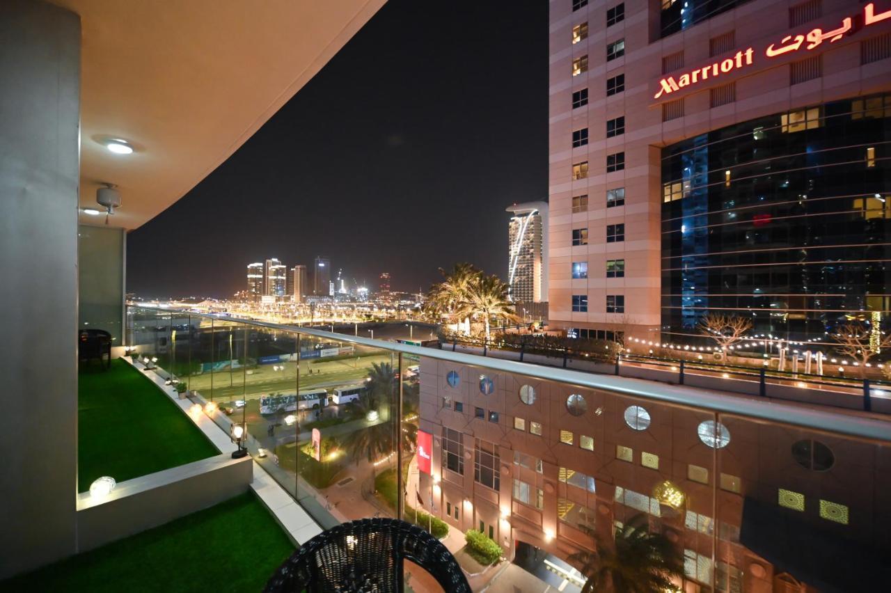 Trinity Holiday Homes - Discover The True Definition Of Luxury At 2Br In Dubai Marina Exterior photo