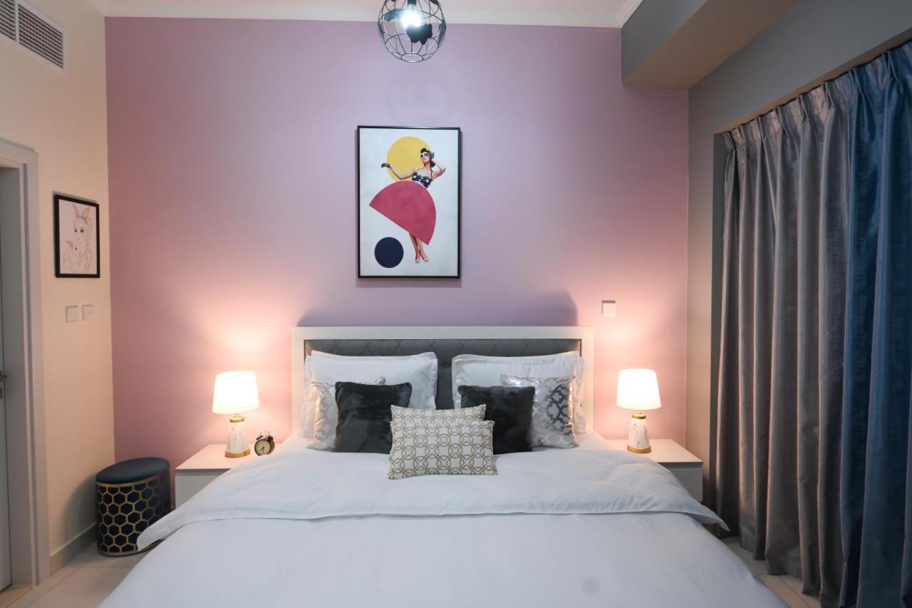 Trinity Holiday Homes - Discover The True Definition Of Luxury At 2Br In Dubai Marina Exterior photo