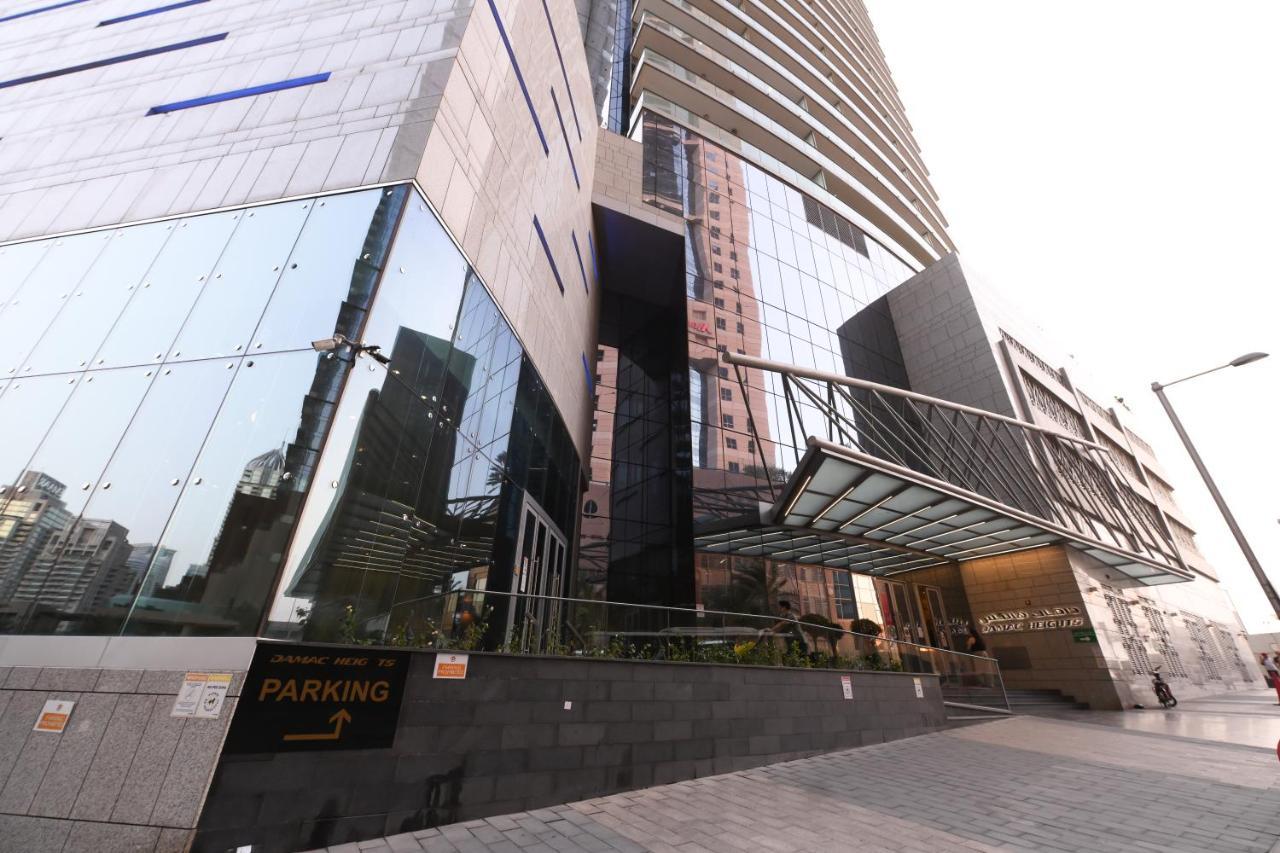 Trinity Holiday Homes - Discover The True Definition Of Luxury At 2Br In Dubai Marina Exterior photo