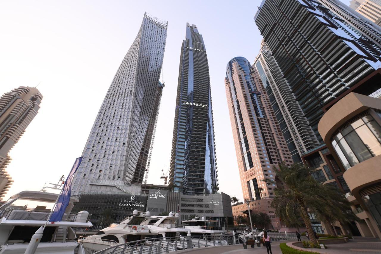 Trinity Holiday Homes - Discover The True Definition Of Luxury At 2Br In Dubai Marina Exterior photo